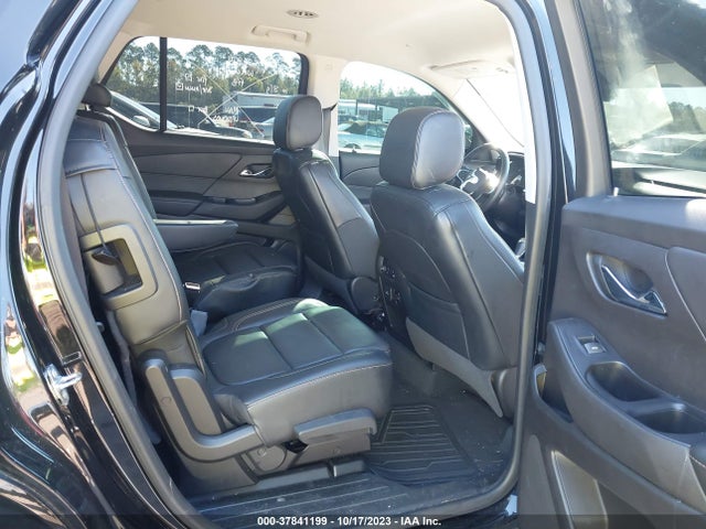 Chevrolet Traverse Premier 2018 1GNERKKW1JJ186109 Image 8