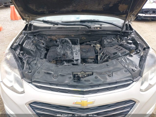 Chevrolet EQUINOX LT 2017 2GNALCEKXH6297182 Image 10
