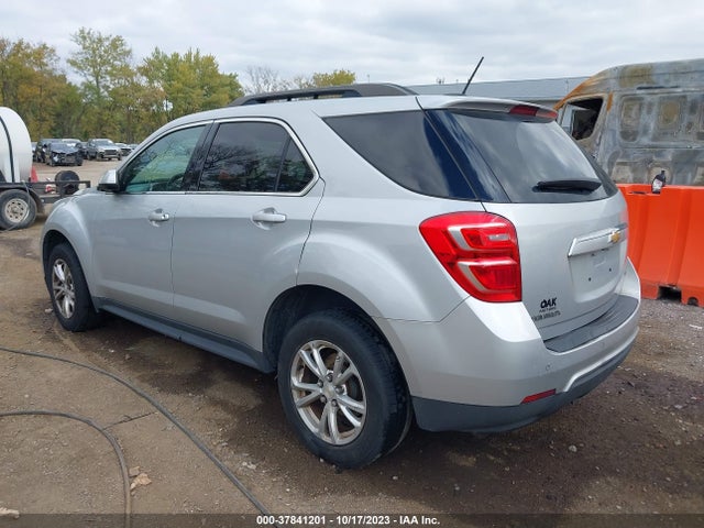 Chevrolet EQUINOX LT 2017 2GNALCEKXH6297182 Image 3