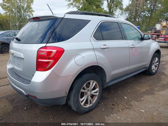Chevrolet EQUINOX LT 2017 2GNALCEKXH6297182 Image 4