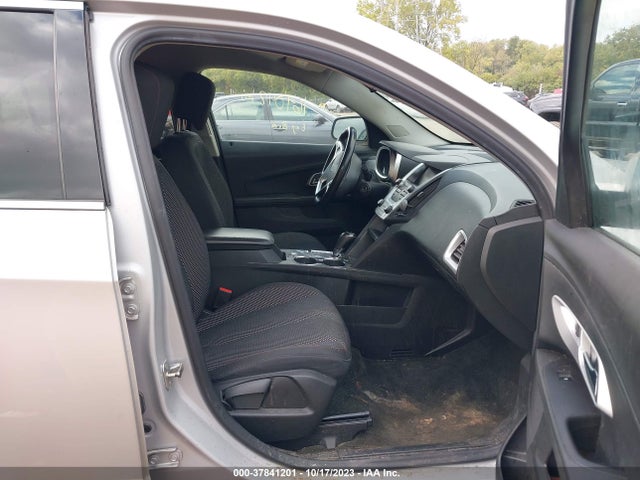 Chevrolet EQUINOX LT 2017 2GNALCEKXH6297182 Image 5