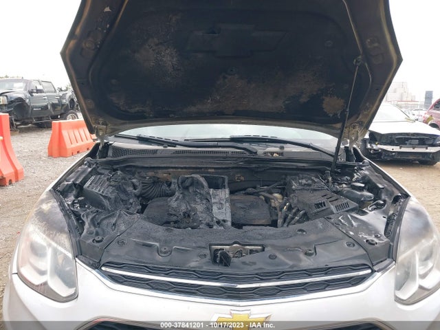 Chevrolet EQUINOX LT 2017 2GNALCEKXH6297182 Image 6