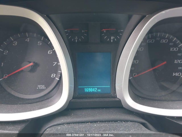 Chevrolet EQUINOX LT 2017 2GNALCEKXH6297182 Image 7