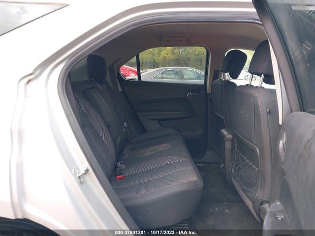 Chevrolet EQUINOX LT 2017 2GNALCEKXH6297182 Image 8