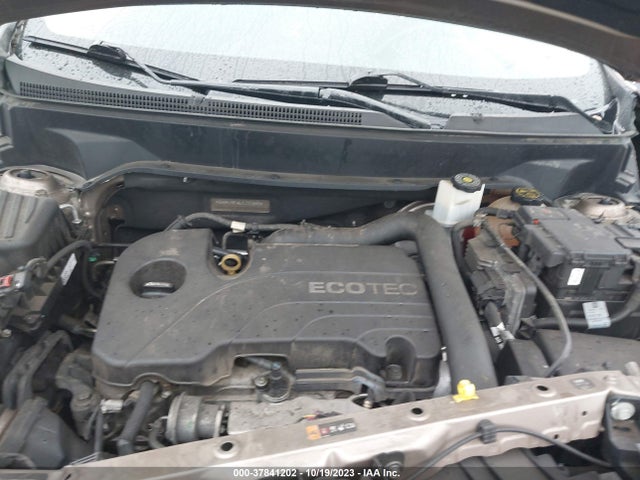 3GKALMEV6JL171240 GMC Terrain Sle