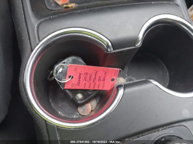 3GKALMEV6JL171240 GMC Terrain Sle