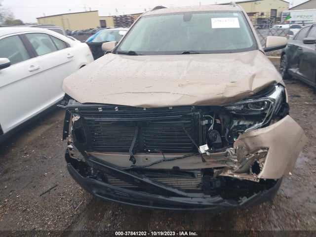 3GKALMEV6JL171240 GMC Terrain Sle
