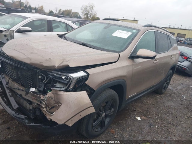 3GKALMEV6JL171240 GMC Terrain Sle