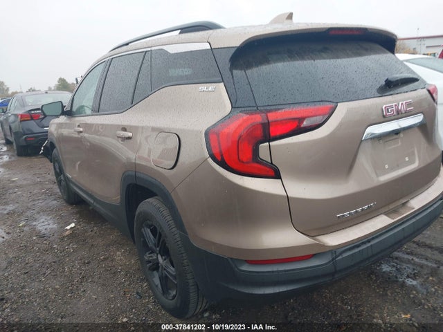 3GKALMEV6JL171240 GMC Terrain Sle