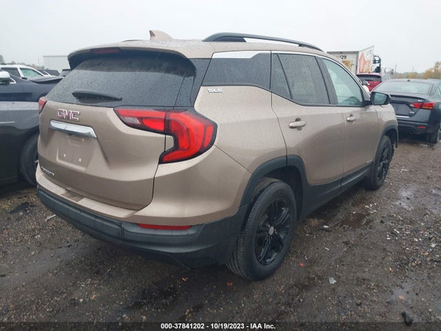 3GKALMEV6JL171240 GMC Terrain Sle