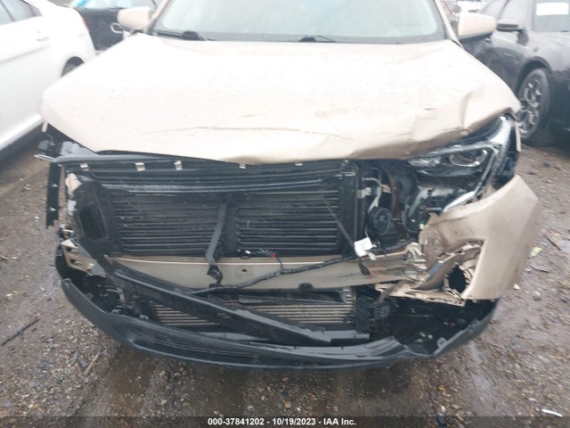 3GKALMEV6JL171240 GMC Terrain Sle