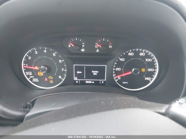 3GKALMEV6JL171240 GMC Terrain Sle