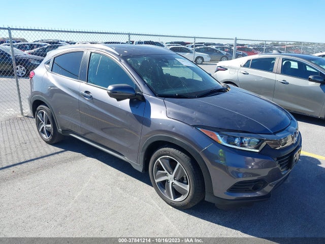 Продажа на аукционе авто 2021 Honda Hr-v 2wd Ex, vin: 3CZRU5H59MM719527, номер лота: 37841214
