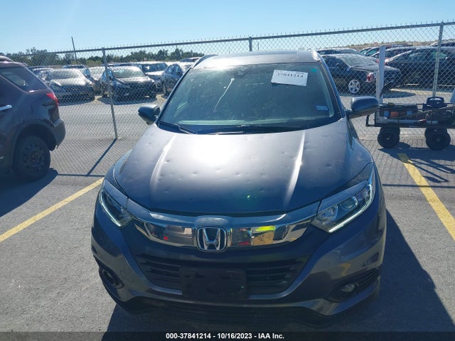 Продажа на аукционе авто 2021 Honda Hr-v 2wd Ex, vin: 3CZRU5H59MM719527, номер лота: 37841214