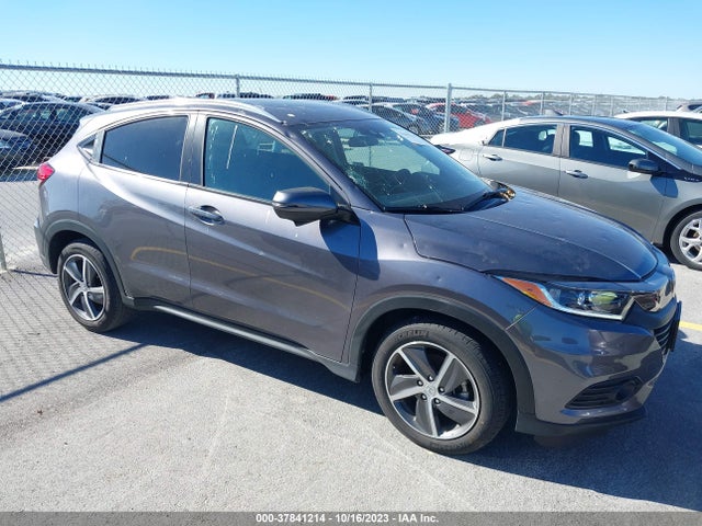 Продажа на аукционе авто 2021 Honda Hr-v 2wd Ex, vin: 3CZRU5H59MM719527, номер лота: 37841214