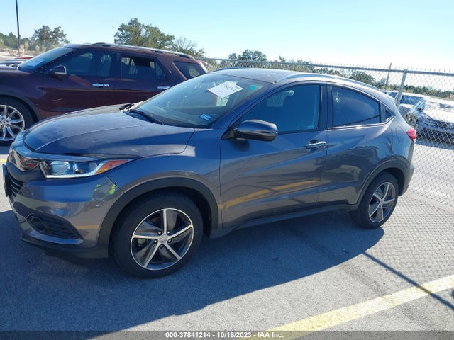 Продажа на аукционе авто 2021 Honda Hr-v 2wd Ex, vin: 3CZRU5H59MM719527, номер лота: 37841214