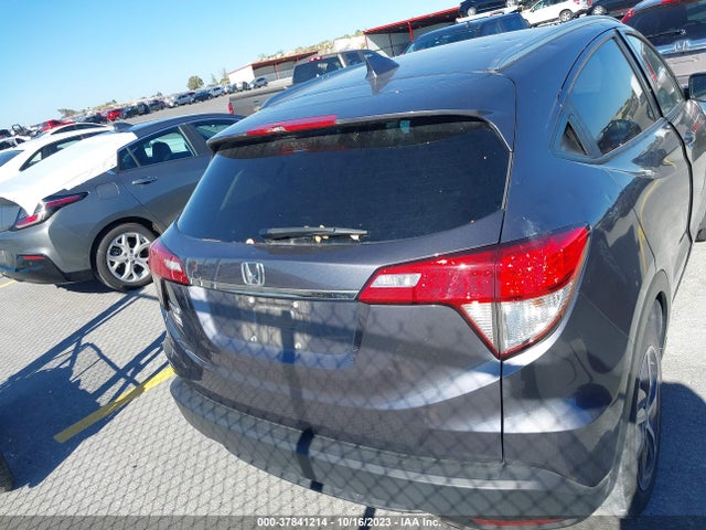 Продажа на аукционе авто 2021 Honda Hr-v 2wd Ex, vin: 3CZRU5H59MM719527, номер лота: 37841214