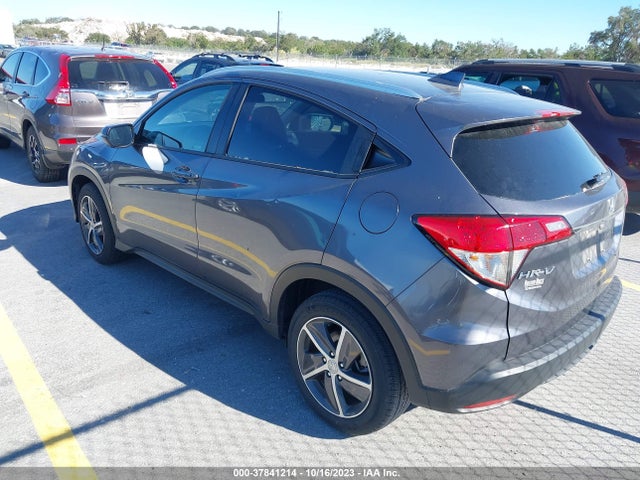 Продажа на аукционе авто 2021 Honda Hr-v 2wd Ex, vin: 3CZRU5H59MM719527, номер лота: 37841214