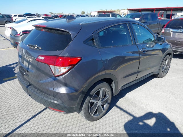 Продажа на аукционе авто 2021 Honda Hr-v 2wd Ex, vin: 3CZRU5H59MM719527, номер лота: 37841214