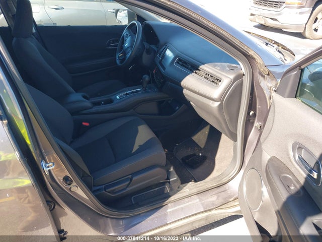 Продажа на аукционе авто 2021 Honda Hr-v 2wd Ex, vin: 3CZRU5H59MM719527, номер лота: 37841214