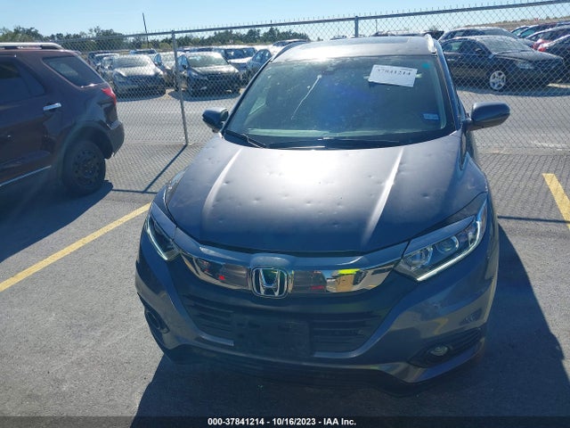 Продажа на аукционе авто 2021 Honda Hr-v 2wd Ex, vin: 3CZRU5H59MM719527, номер лота: 37841214
