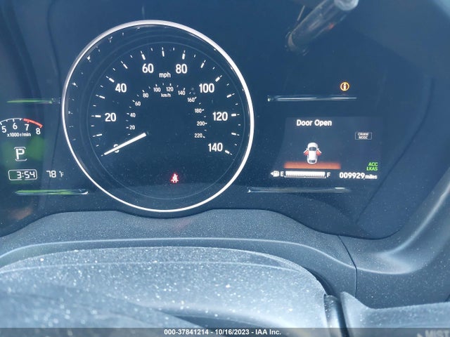 Продажа на аукционе авто 2021 Honda Hr-v 2wd Ex, vin: 3CZRU5H59MM719527, номер лота: 37841214