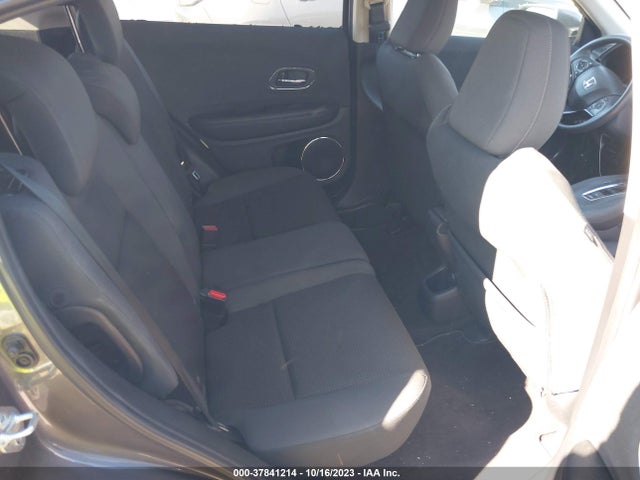 Продажа на аукционе авто 2021 Honda Hr-v 2wd Ex, vin: 3CZRU5H59MM719527, номер лота: 37841214