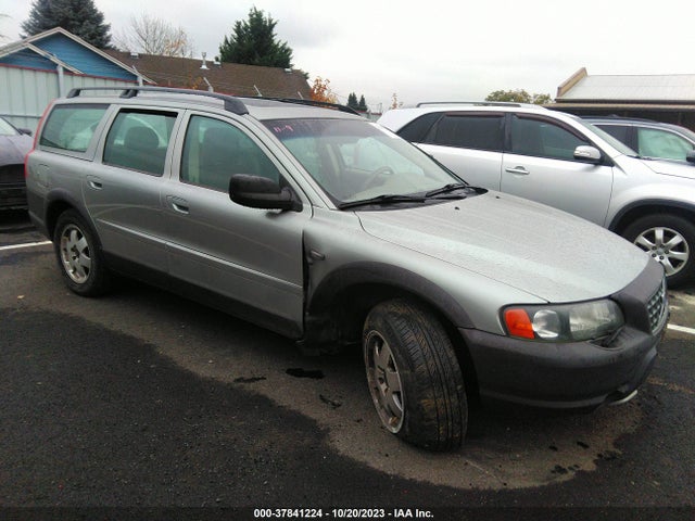 2004 VOLVO V70 XC70 VIN: YV1SZ59H241165840