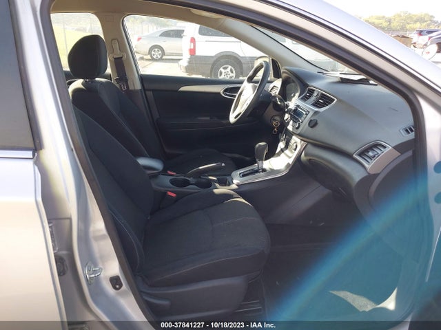 2015 NISSAN SENTRA SR/SL/S/SV/FE+ S VIN: 3N1AB7AP9FY246758