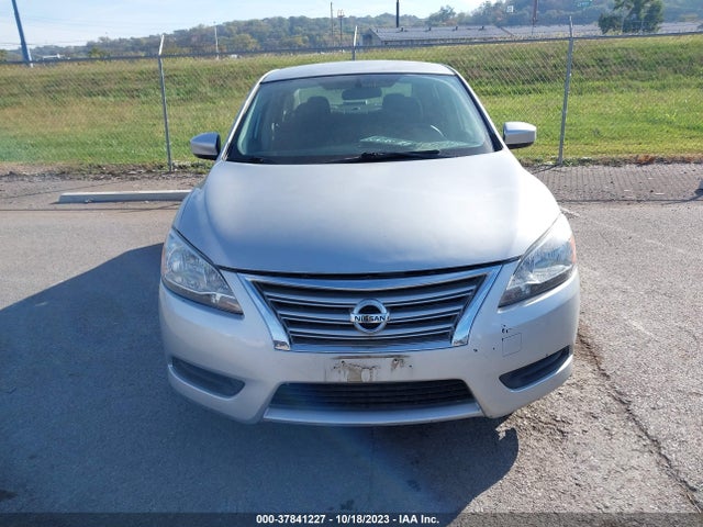 2015 NISSAN SENTRA SR/SL/S/SV/FE+ S VIN: 3N1AB7AP9FY246758