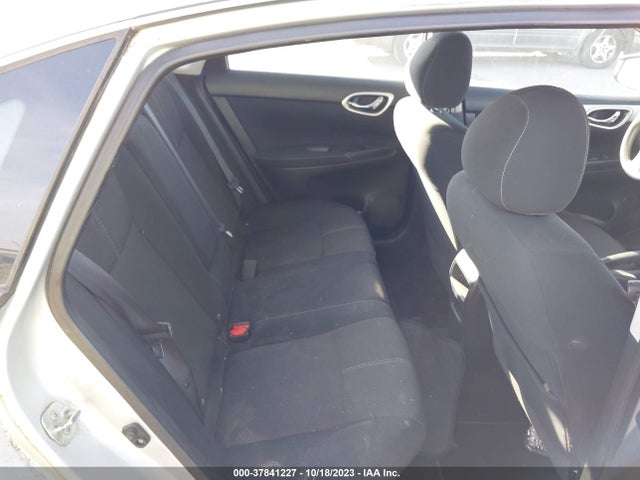 2015 NISSAN SENTRA SR/SL/S/SV/FE+ S VIN: 3N1AB7AP9FY246758