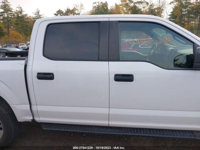 1FTEW1EP2JKF25311 Ford F-150 Xl/xlt/lariat