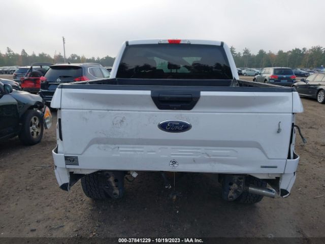 1FTEW1EP2JKF25311 Ford F-150 Xl/xlt/lariat