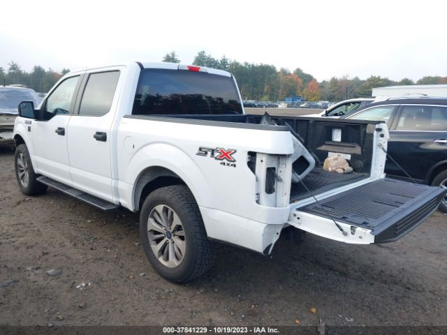 1FTEW1EP2JKF25311 Ford F-150 Xl/xlt/lariat