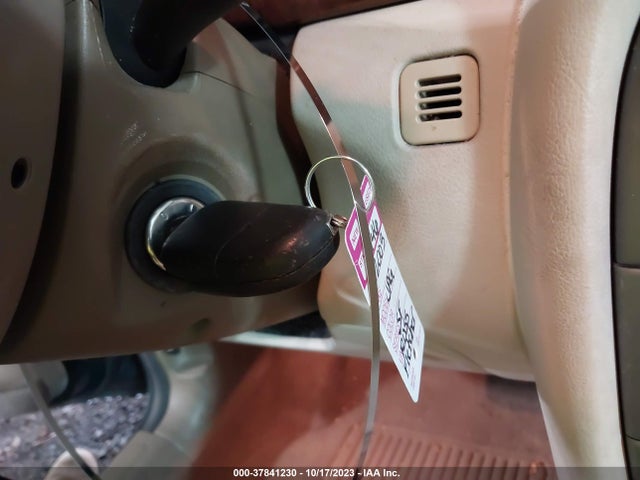 2003 JAGUAR X-TYPE SAJEA51D73XD19445 Photo 10