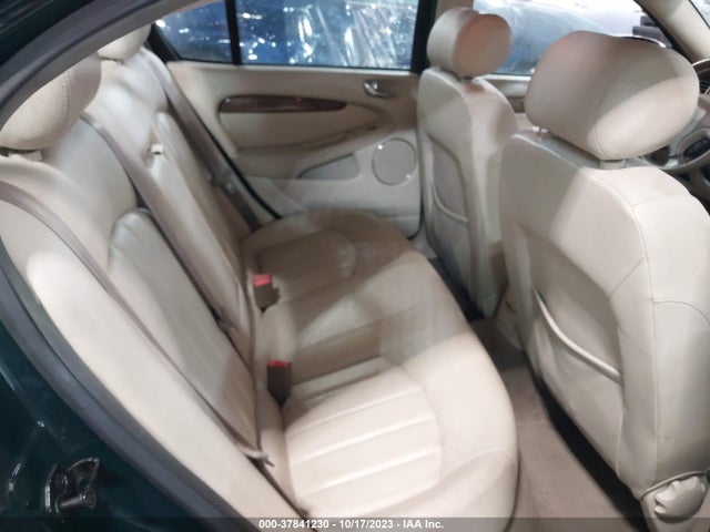 2003 JAGUAR X-TYPE SAJEA51D73XD19445 Photo 7