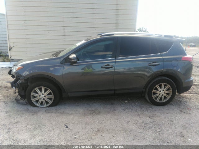 2018 TOYOTA RAV4 XLE VIN: JTMWFREV9JJ196582