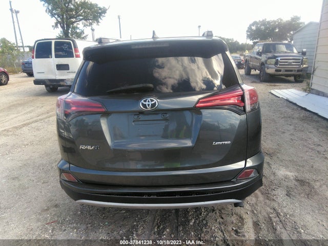 2018 TOYOTA RAV4 XLE VIN: JTMWFREV9JJ196582