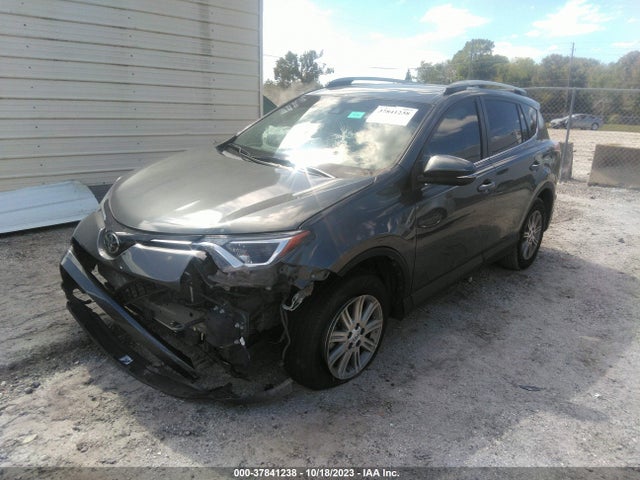 2018 TOYOTA RAV4 XLE VIN: JTMWFREV9JJ196582