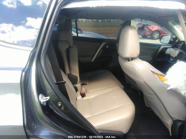 2018 TOYOTA RAV4 XLE VIN: JTMWFREV9JJ196582