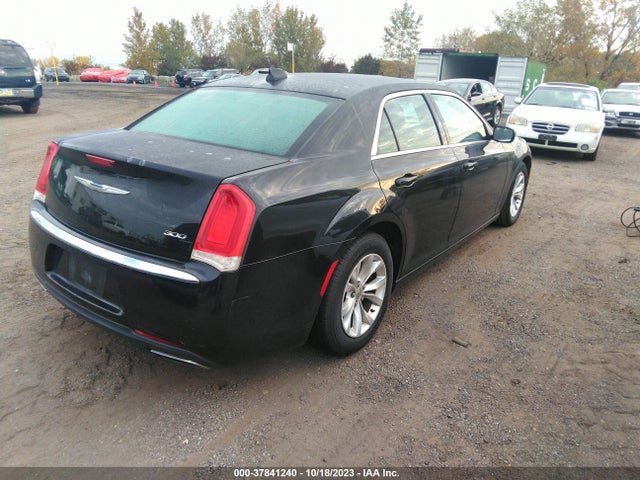 2015 CHRYSLER 300 LIMITED VIN: 2C3CCAAG7FH792081