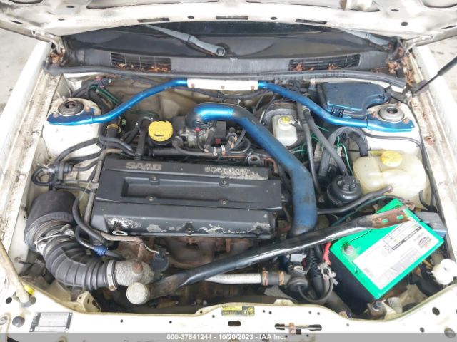 2002 SAAB 9-3 YS3DF75K927002853 Photo 9