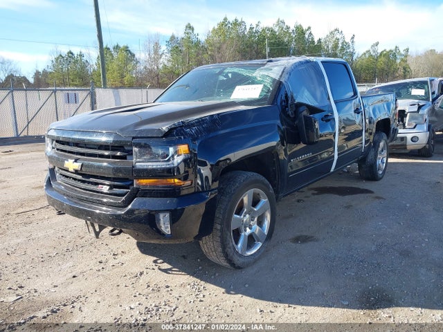 Chevrolet Silverado 1500 2lt 2017 3GCUKREC6HG139253 Image 2