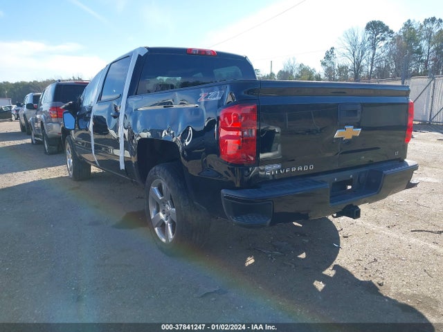 Chevrolet Silverado 1500 2lt 2017 3GCUKREC6HG139253 Image 3