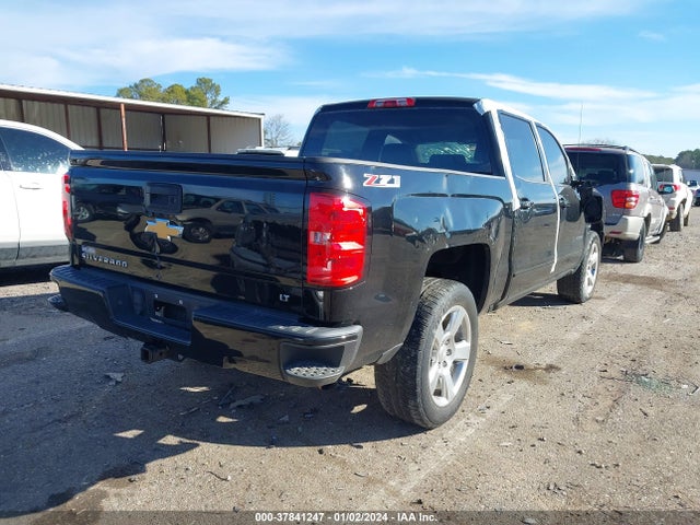 Chevrolet Silverado 1500 2lt 2017 3GCUKREC6HG139253 Image 4