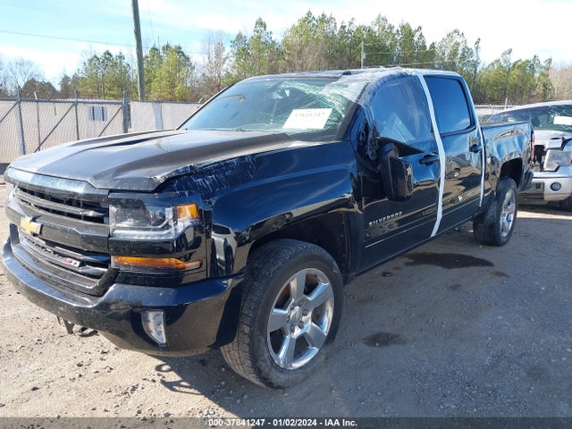 Chevrolet Silverado 1500 2lt 2017 3GCUKREC6HG139253 Image 6