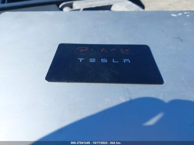 Tesla Model 3 Range Battery 2018 5YJ3E1EA2JF152631 Image 10