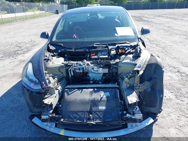 Tesla Model 3 Range Battery 2018 5YJ3E1EA2JF152631 Image 11