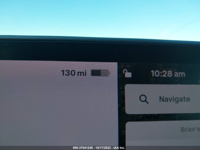 Tesla Model 3 Range Battery 2018 5YJ3E1EA2JF152631 Image 16