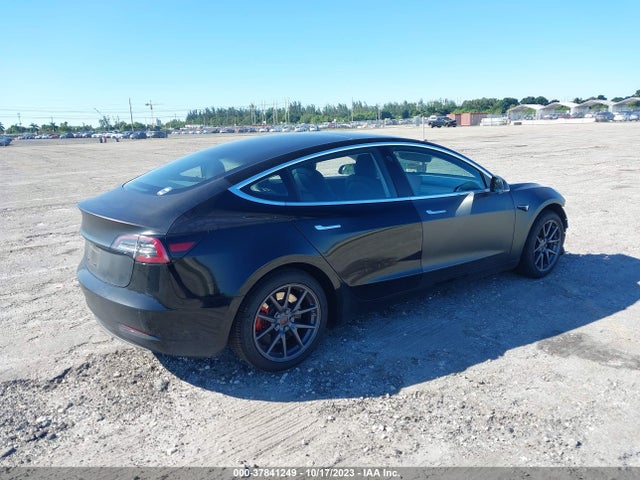 Tesla Model 3 Range Battery 2018 5YJ3E1EA2JF152631 Image 4